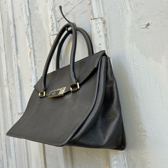 Kate Spade Dion Braxton Place Satchel bag, 13.5”x 10”x 6.5” - Picture 4 of 13